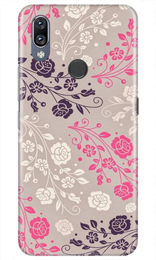 Pattern2 Mobile Back Case for Vivo Y11 (Design - 82)