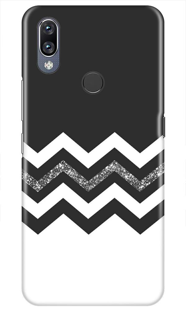 Black white Pattern2Case for Vivo Y11