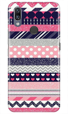 Pattern3 Mobile Back Case for Vivo Y11 (Design - 90)