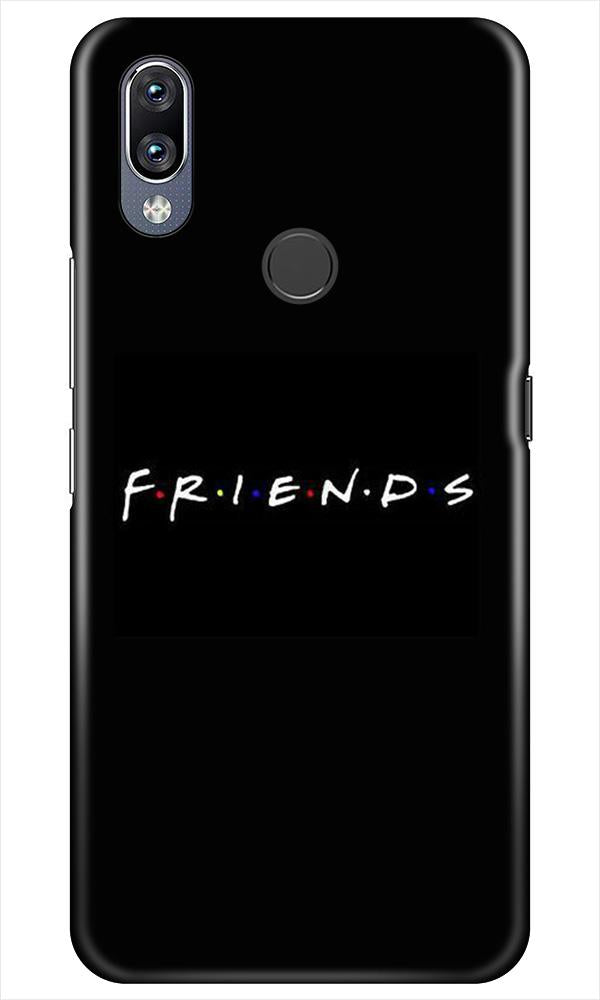 Friends Case for Vivo Y11  (Design - 143)