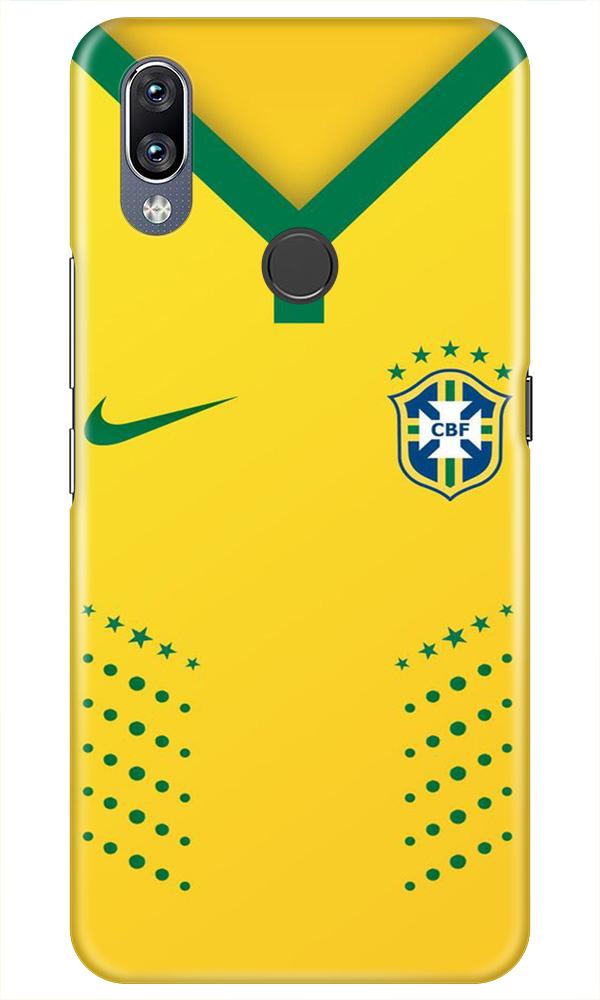 Brazil Case for Vivo Y11  (Design - 176)