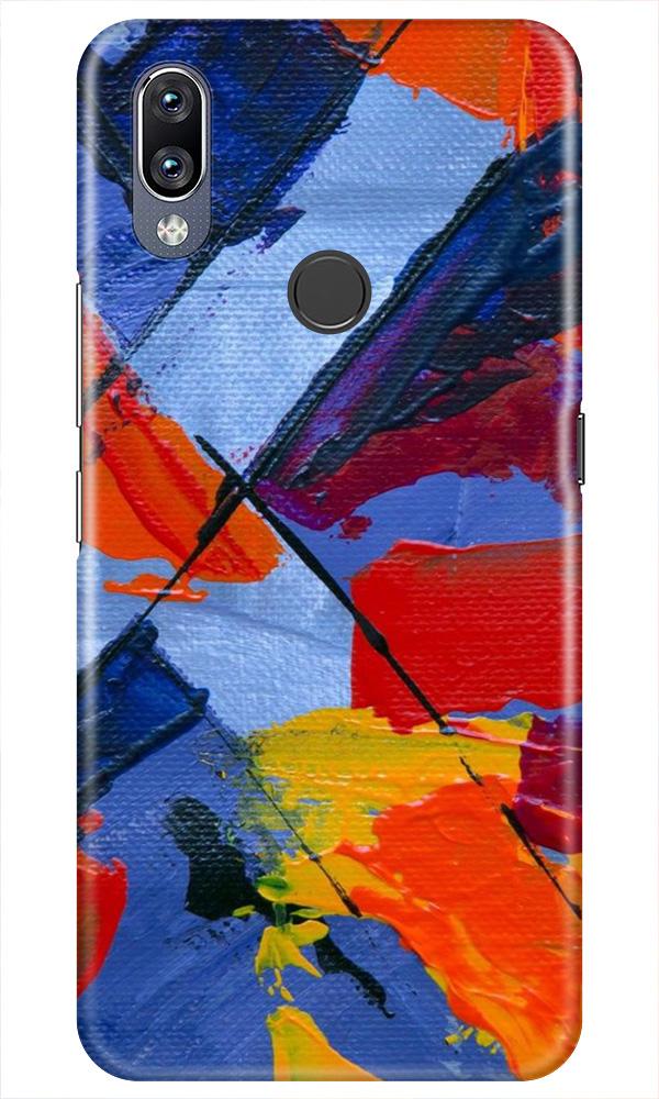 Modern Art Case for Vivo Y11 (Design No. 240)