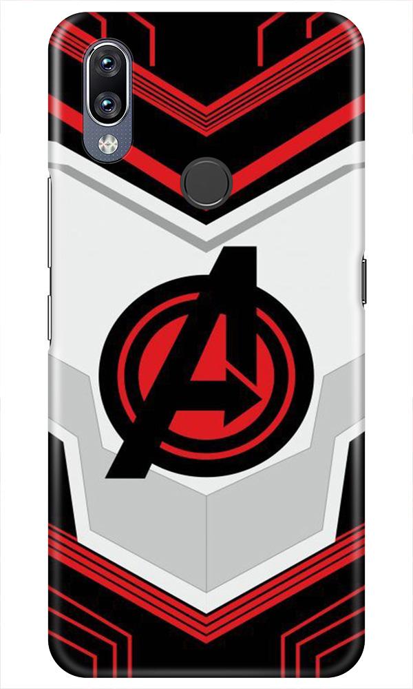 Avengers2 Case for Vivo Y11 (Design No. 255)