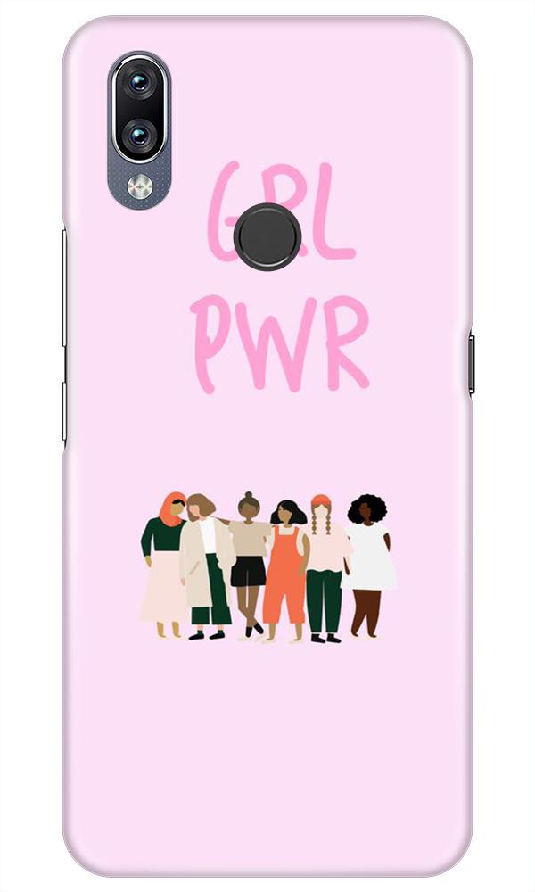 Girl Power Case for Vivo Y11 (Design No. 267)