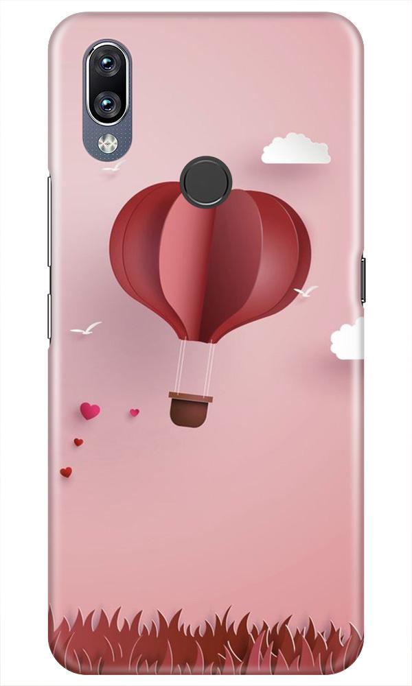 Parachute Case for Vivo Y11 (Design No. 286)