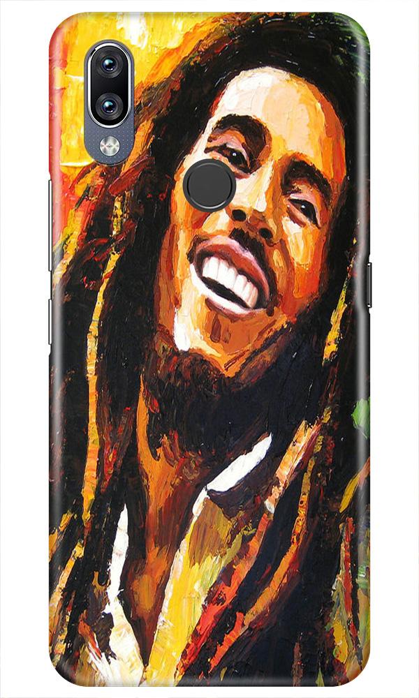 Bob marley Case for Vivo Y11 (Design No. 295)