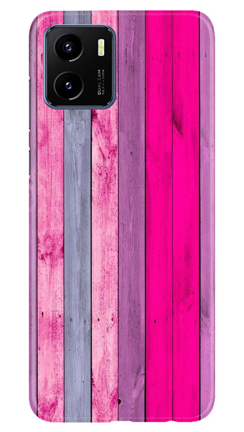 Wooden look Case for Vivo Y15s