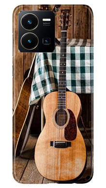 Guitar2 Mobile Back Case for Vivo Y22 (Design - 87)