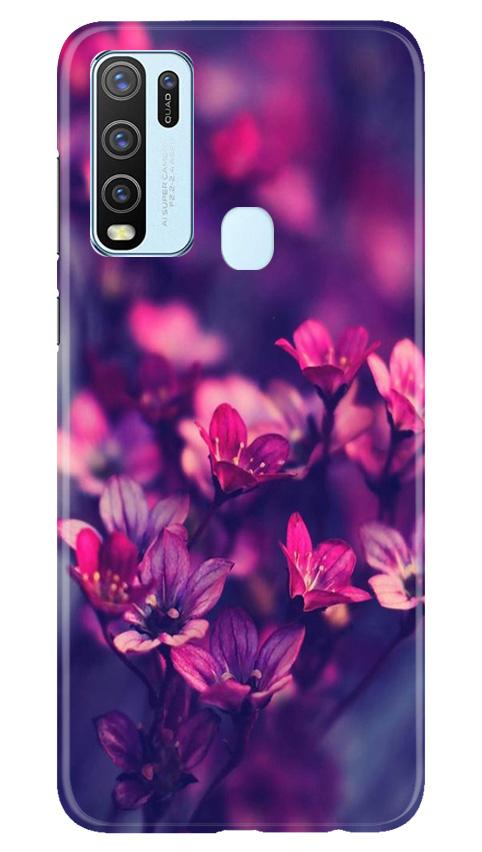 flowers Case for Vivo Y30
