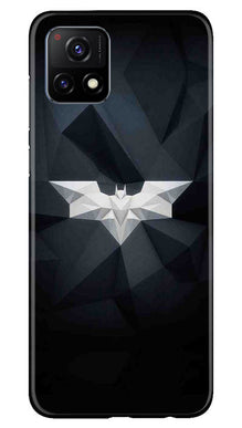 Batman Mobile Back Case for Vivo Y52s 5G (Design - 3)