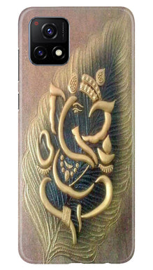 Lord Ganesha Mobile Back Case for Vivo Y52s 5G (Design - 100)