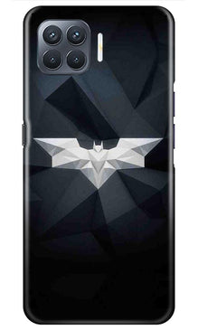 Batman Mobile Back Case for Oppo A93 (Design - 3)