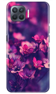 flowers Mobile Back Case for Oppo A93 (Design - 25)