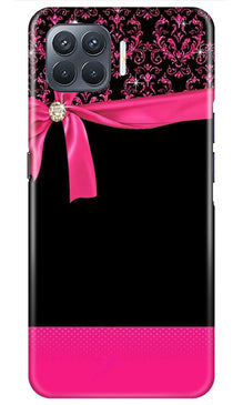 Gift Wrap4 Mobile Back Case for Oppo A93 (Design - 39)