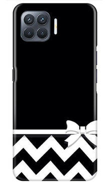 Gift Wrap7 Mobile Back Case for Oppo A93 (Design - 49)