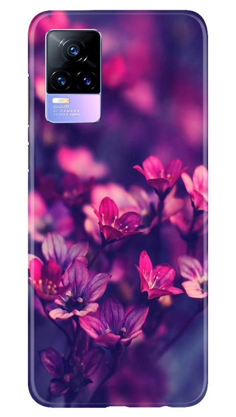 flowers Case for Vivo Y73