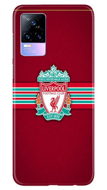 Liverpool Mobile Back Case for Vivo Y73  (Design - 171)