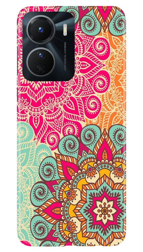 Rangoli art Case for Vivo T2X 5G