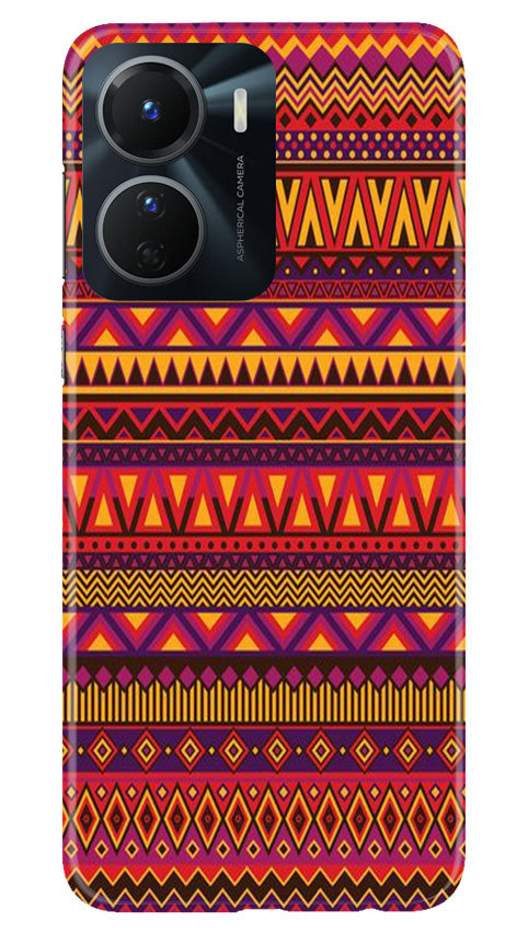 Zigzag line pattern2 Case for Vivo T2X 5G