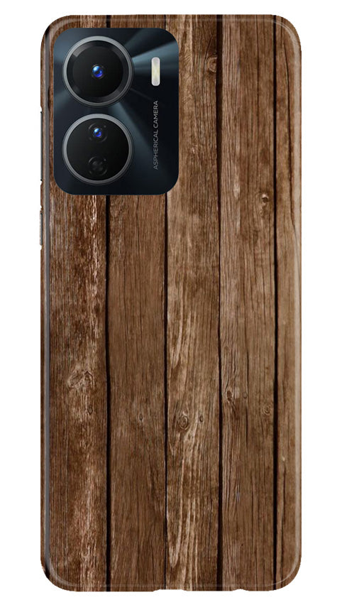 Wooden Look Case for Vivo T2X 5G  (Design - 112)