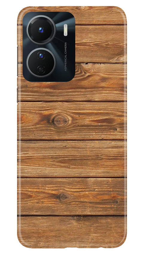 Wooden Look Case for Vivo T2X 5G  (Design - 113)