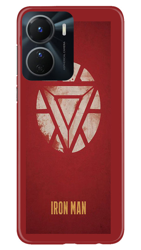 Iron Man Superhero Case for Vivo T2X 5G  (Design - 115)