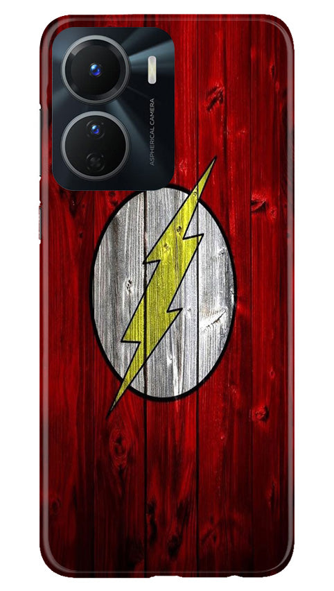 Flash Superhero Case for Vivo T2X 5G(Design - 116)