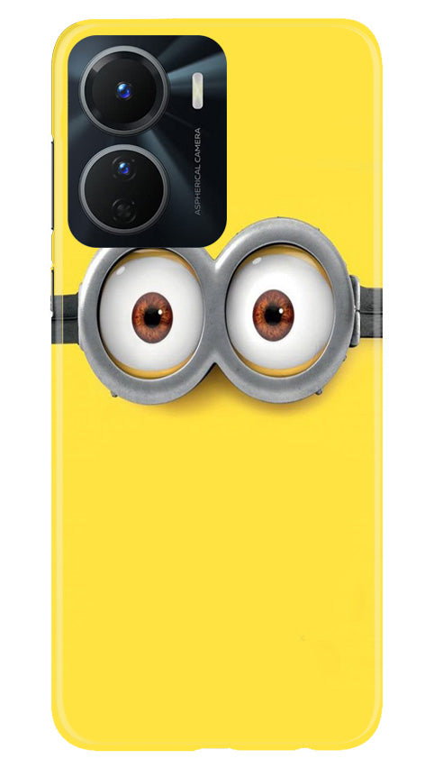 Minions Case for Vivo T2X 5G  (Design - 128)