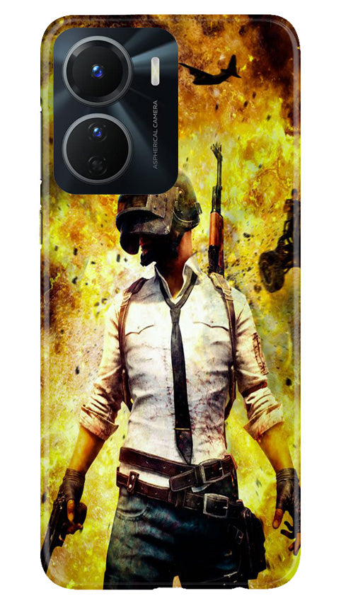 Pubg Case for Vivo T2X 5G(Design - 149)