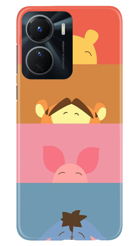 Cartoon Case for Vivo T2X 5G (Design - 152)