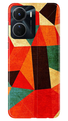 Modern Art Mobile Back Case for Vivo T2X 5G (Design - 172)