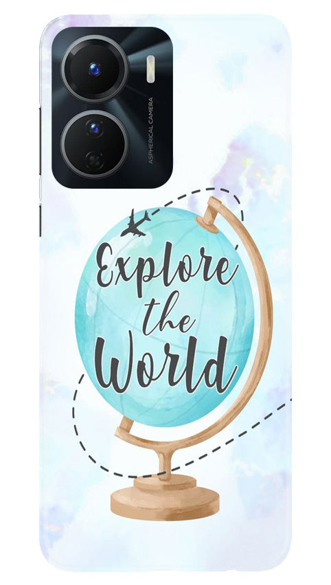 Explore the World Case for Vivo T2X 5G (Design No. 176)