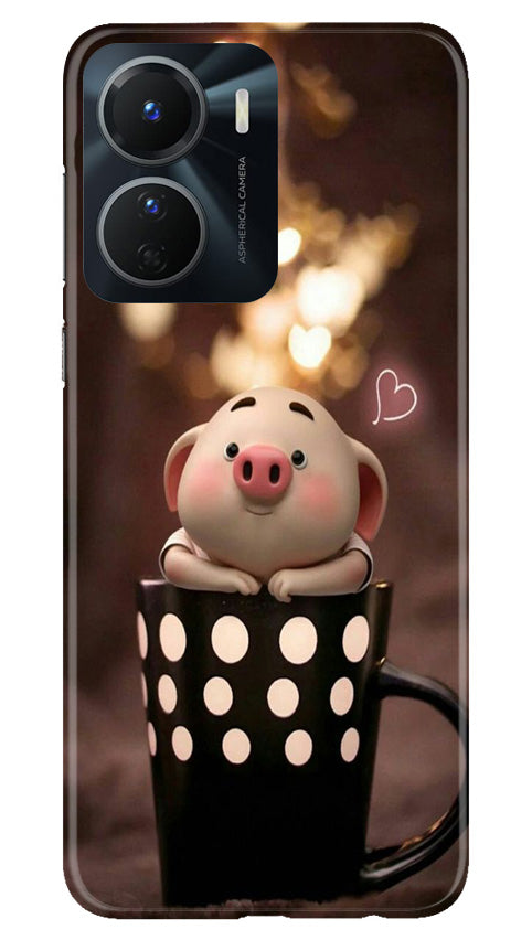 Cute Bunny Case for Vivo T2X 5G (Design No. 182)