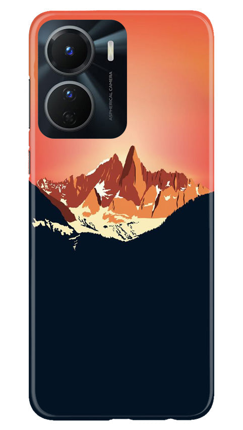 Mountains Case for Vivo T2X 5G (Design No. 196)