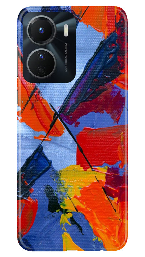 Modern Art Case for Vivo T2X 5G (Design No. 209)