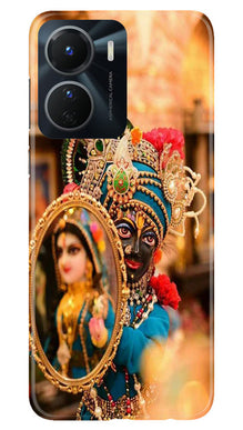 Lord Krishna5 Mobile Back Case for Vivo T2X 5G (Design - 20)