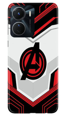 Avengers2 Mobile Back Case for Vivo T2X 5G (Design - 224)