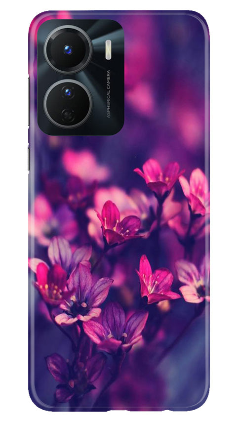 flowers Case for Vivo T2X 5G