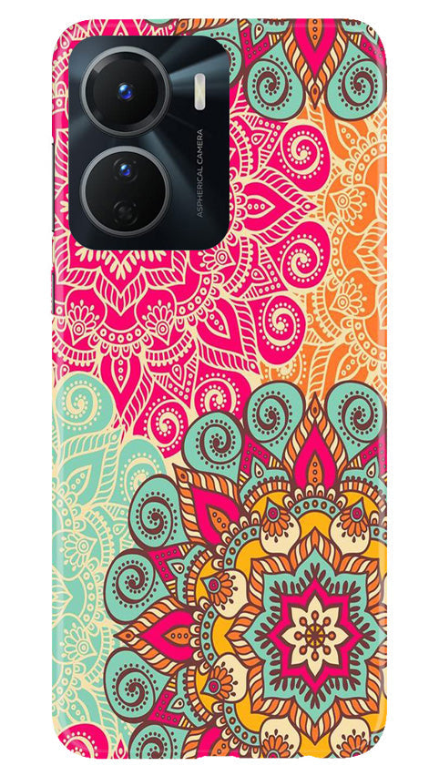 Rangoli art2 Case for Vivo T2X 5G