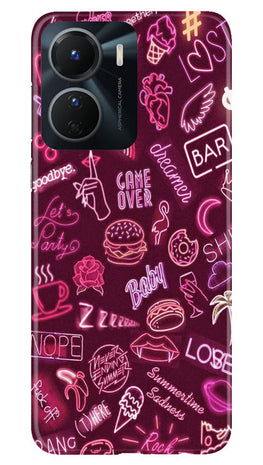 Party Theme Mobile Back Case for Vivo T2X 5G (Design - 350)