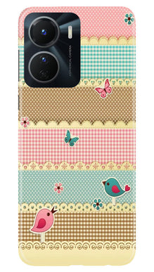 Gift paper Mobile Back Case for Vivo T2X 5G (Design - 38)