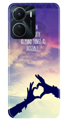 Fall in love Mobile Back Case for Vivo T2X 5G (Design - 50)