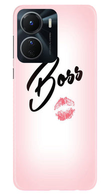 Boss Mobile Back Case for Vivo T2X 5G (Design - 59)