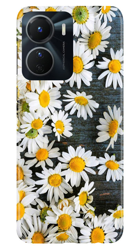 White flowers2 Case for Vivo T2X 5G