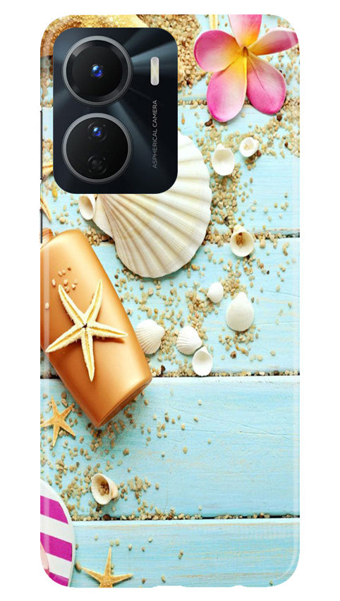 Sea Shells Case for Vivo T2X 5G