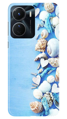 Sea Shells2 Mobile Back Case for Vivo T2X 5G (Design - 64)