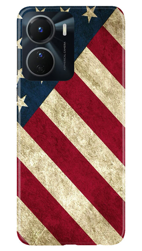 America Case for Vivo T2X 5G