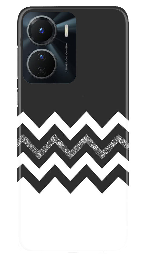 Black white Pattern2Case for Vivo T2X 5G