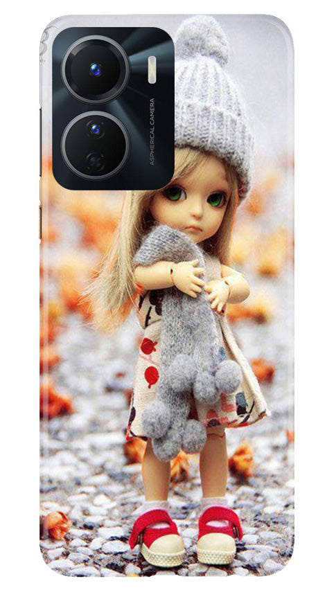 Cute Doll Case for Vivo T2X 5G