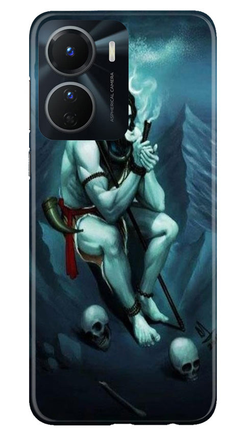 Lord Shiva Mahakal2 Case for Vivo T2X 5G